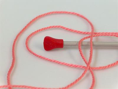 Lot of 4 x 100gr Skeins Ice Yarns DORA Hand Knitting Yarn Salmon