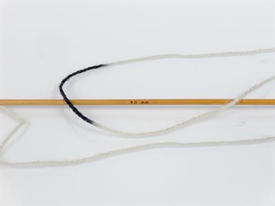 Lot of 4 x 100gr Skeins Ice Yarns ELITE SOCK (75% Superwash Wool) Yarn Grey Shades Black