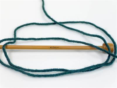 4x100gr. ELITE WOOL Yün, Akrilik Koyu yeşil Kışlık, Yün, Worsted