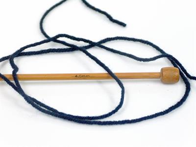 4x100gr. ELITE WOOL Yün, Akrilik Koyu laci Kışlık, Yün, Worsted