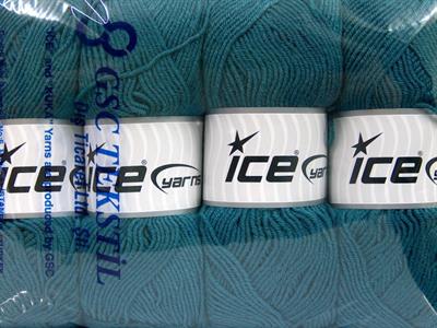4x100gr. ELITE WOOL Yün, Akrilik Çamurcun Kışlık, Yün, Worsted
