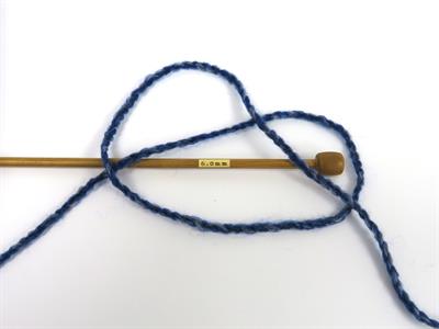 Lot of 4 x 100gr Skeins Ice Yarns ESTRELLA Hand Knitting Yarn Blue Shades