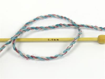 Lot of 4 x 100gr Skeins Ice Yarns ESTRELLA Yarn Green Turquoise Maroon Cream