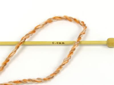 Lot of 4 x 100gr Skeins Ice Yarns ESTRELLA Yarn Green Camel Orange Grey