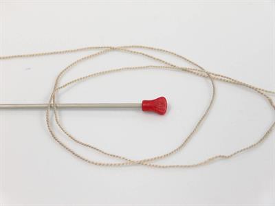 Lot of 10 Skeins Ice Yarns ETAMIN Hand Knitting Yarn Camel