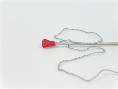 10x30gr. ETAMIN Akrilik Gri Kışlık, Çok İnce, Düz iplikler, 100% Akrilik