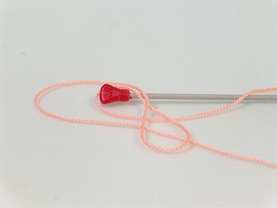 10x30gr. ETAMIN Akrilik Somon Kışlık, Çok İnce, Düz iplikler, 100% Akrilik