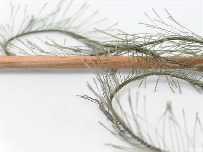 4x100gr. EYELASH 100GR  Koyu Haki Yumoş, Sakallı, Kışlık, Kalın