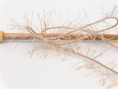 4x100gr. EYELASH 100GR  Açık Kamel Yumoş, Sakallı, Kışlık, Kalın