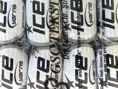 8x50gr. EYELASH  Siyah, Beyaz Yumoş, Sakallı, Kışlık, Kalın