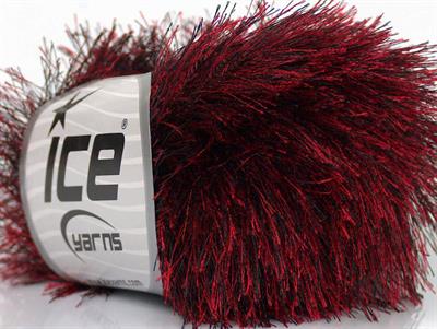 8x50gr. EYELASH  Siyah, Kırmızı Yumoş, Sakallı, Kışlık, Kalın