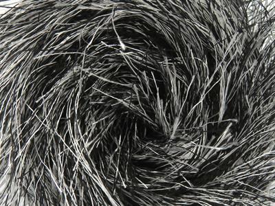 2x200gr. EYELASH BULKY  Siyah, Beyaz Yumoş, Sakallı, Kışlık, Kalın