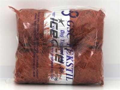 2x200gr. EYELASH BULKY  Bakır Yumoş, Sakallı, Kışlık, Kalın