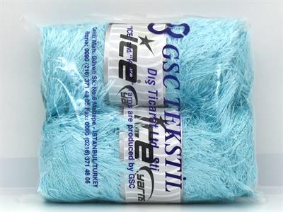 2x200gr. EYELASH BULKY  Cam Göbeği Yumoş, Sakallı, Kışlık, Kalın