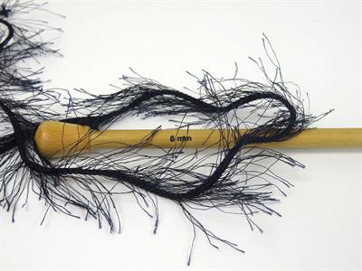 2x200gr. EYELASH BULKY  lacivert Yumoş, Sakallı, Kışlık, Kalın