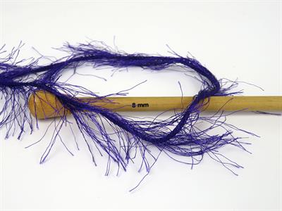 2x200gr. EYELASH BULKY  Mor Yumoş, Sakallı, Kışlık, Kalın