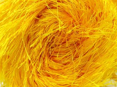 2x200gr. EYELASH BULKY  Sarı Yumoş, Sakallı, Kışlık, Kalın