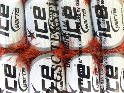 8x50gr. EYELASH  Bakır Yumoş, Sakallı, Kışlık, Kalın