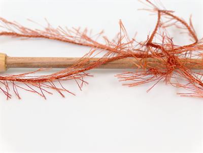 8x50gr. EYELASH  Bakır Yumoş, Sakallı, Kışlık, Kalın