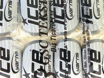 8x50gr. EYELASH  Krem Yumoş, Sakallı, Kışlık, Kalın