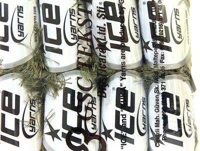 8x50gr. EYELASH  Koyu Haki Yumoş, Sakallı, Kışlık, Kalın