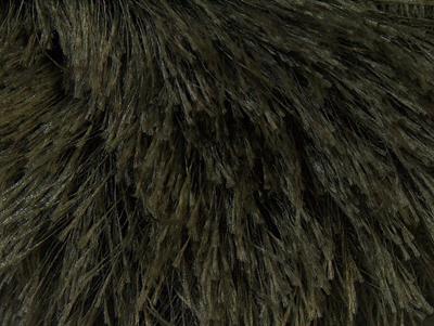 8x50gr. EYELASH  Koyu Haki Yumoş, Sakallı, Kışlık, Kalın