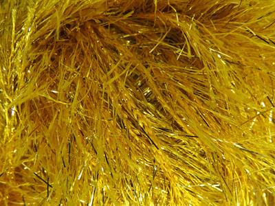 8x50gr. EYELASH DAZZLE 50GR Metalik Simli Altın Metalik Simli, Yumoş, Sakallı, Kışlık, Kalın