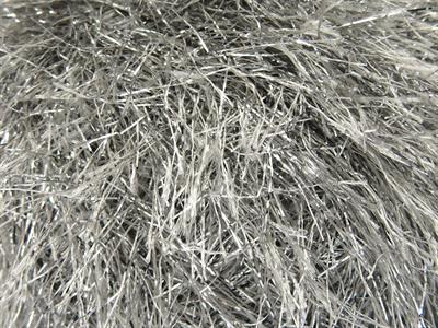 8x50gr. EYELASH DAZZLE 50GR Metalik Simli Gümüş Metalik Simli, Yumoş, Sakallı, Kışlık, Kalın