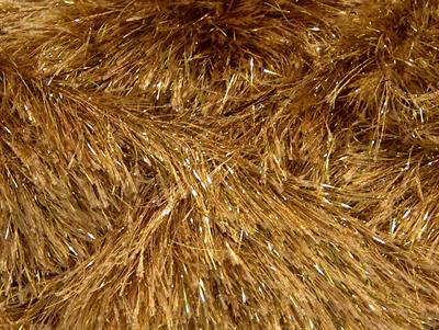 4x100gr. EYELASH DAZZLE Metalik Simli Altın, Deve Tüyü Metalik Simli, Yumoş, Sakallı, Kışlık, Kalın