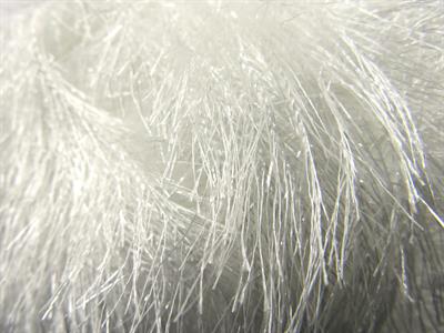 Lot of 8 Skeins Ice Yarns EYELASH GLITZ 50GR Hand Knitting Yarn Optical White