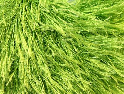 8x50gr. EYELASH  Yeşil Yumoş, Sakallı, Kışlık, Kalın