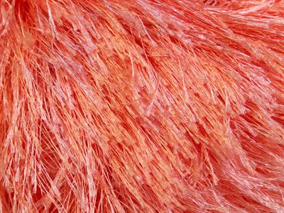 8x50gr. EYELASH  Açık Somon Yumoş, Sakallı, Kışlık, Kalın