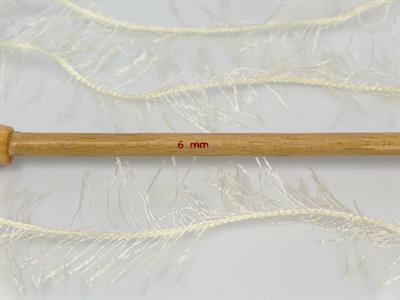 8x50gr. EYELASH  Açık Sarı Yumoş, Sakallı, Kışlık, Kalın