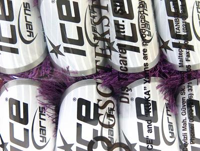 8x50gr. EYELASH  Maron Yumoş, Sakallı, Kışlık, Kalın