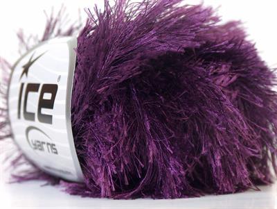 8x50gr. EYELASH  Maron Yumoş, Sakallı, Kışlık, Kalın