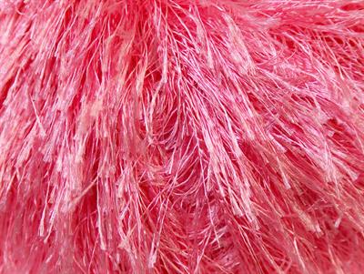 8x50gr. EYELASH  Pembe Yumoş, Sakallı, Kışlık, Kalın