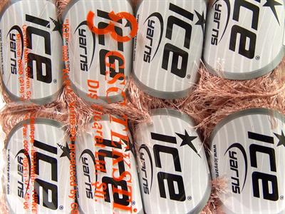 8x50gr. EYELASH  Pudra Pembe Yumoş, Sakallı, Kışlık, Kalın