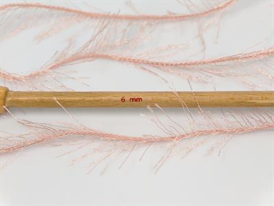 8x50gr. EYELASH  Pudra Pembe Yumoş, Sakallı, Kışlık, Kalın