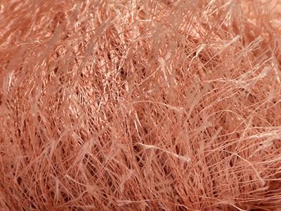 8x50gr. EYELASH  Pudra Pembe Yumoş, Sakallı, Kışlık, Kalın