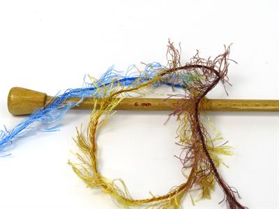 4x100gr. EYELASH RAINBOW  Kahverengi, Mavi, Beyaz, Sarı Yumoş, Sakallı, Kışlık, Batik Desenli, Kalın