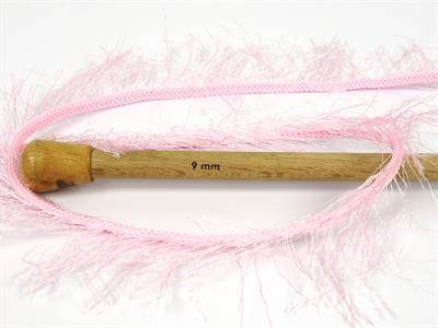 2x200gr. EYELASH SUPERBULKY  Bebe Pembesi Yumoş, Sakallı, Kışlık, Çok Kalın