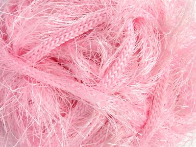 2x200gr. EYELASH SUPERBULKY  Bebe Pembesi Yumoş, Sakallı, Kışlık, Çok Kalın