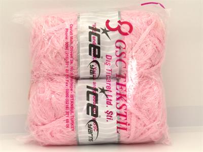 2x200gr. EYELASH SUPERBULKY  Bebe Pembesi Yumoş, Sakallı, Kışlık, Çok Kalın