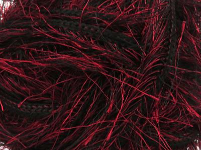 2x200gr. EYELASH SUPERBULKY  Siyah, Kırmızı Yumoş, Sakallı, Kışlık, Çok Kalın