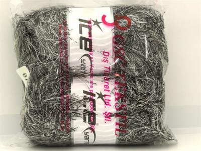 2x200gr. EYELASH SUPERBULKY  Siyah, Beyaz Yumoş, Sakallı, Kışlık, Çok Kalın