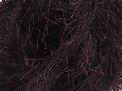 2x200gr. EYELASH SUPERBULKY  Koyu Bordo Yumoş, Sakallı, Kışlık, Çok Kalın