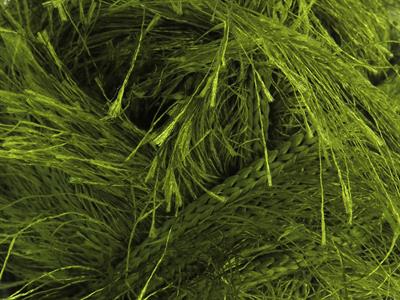 2x200gr. EYELASH SUPERBULKY  Açık Haki Yumoş, Sakallı, Kışlık, Çok Kalın