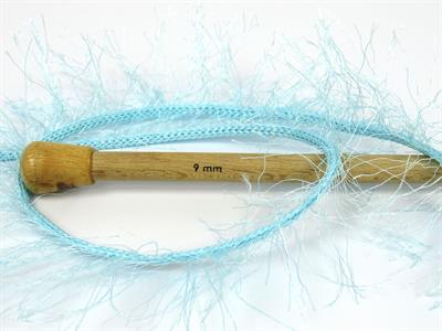 2x200gr. EYELASH SUPERBULKY  Cam Göbeği Yumoş, Sakallı, Kışlık, Çok Kalın