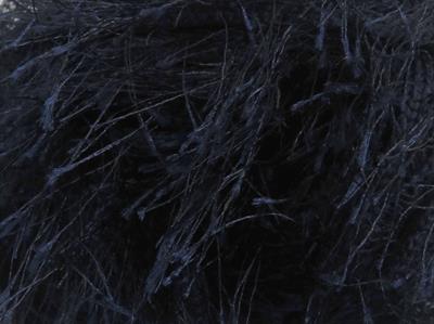 2x200gr. EYELASH SUPERBULKY  lacivert Yumoş, Sakallı, Kışlık, Çok Kalın