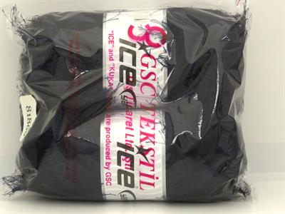 2x200gr. EYELASH SUPERBULKY  lacivert Yumoş, Sakallı, Kışlık, Çok Kalın